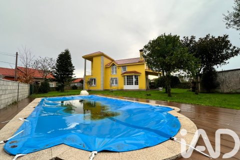 Dom w Valdovino, A Coruna, Hiszpania 5 sypialni, 250 mkw. nr 152711 – zdjęcie 21