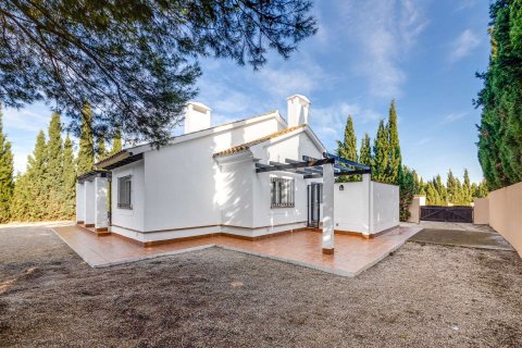Продажа дома в Фуэнте Аламо де Мурсия, Мурсия, Испания 3 спальни, 180.49м2 №190762 - фото 18