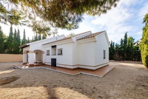 Продажа дома в Фуэнте Аламо де Мурсия, Мурсия, Испания 3 спальни, 180.49м2 №190762 - фото 17