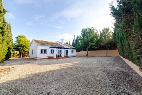Продажа дома в Фуэнте Аламо де Мурсия, Мурсия, Испания 3 спальни, 180.49м2 №190762 - фото 22