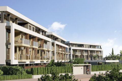 Apartment à Torre-Pacheco, Murcia, Espagne 3 chambres, 109 m2 No. 190763