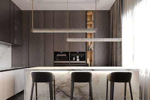 Apartamento en venta Barcelona, España 5 dormitorios, 455 m2 No. 136985 - foto 5
