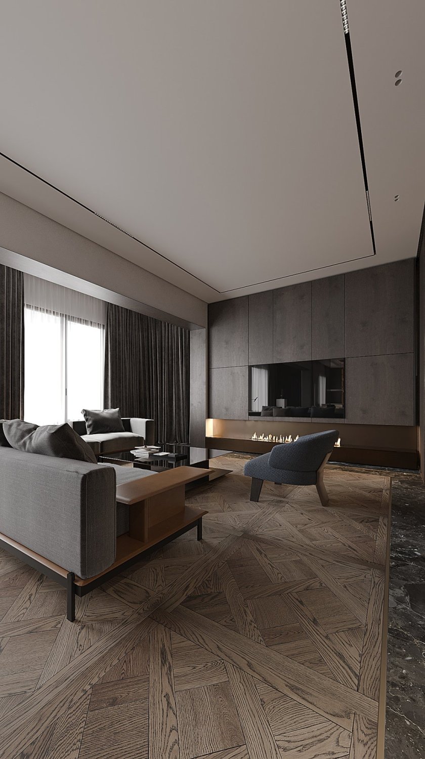 Huoneisto Barcelona, Espanja 5 makuuhuonetta, 455 m2 No. 136985