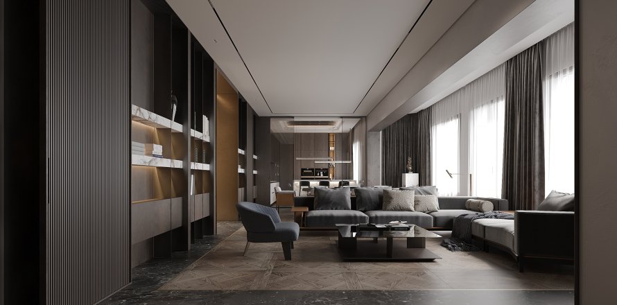 Apartamento Barcelona, España 5 dormitorios, 455 m2 No. 136985
