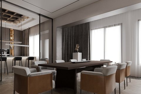 Apartamento en venta Barcelona, España 5 dormitorios, 455 m2 No. 136985 - foto 4