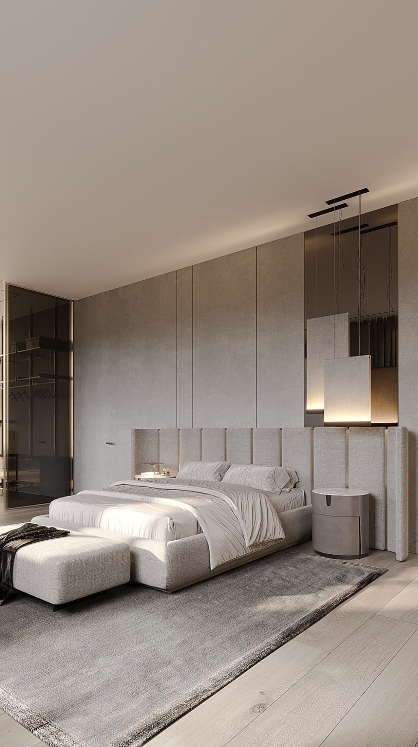 Huoneisto Barcelona, Espanja 5 makuuhuonetta, 455 m2 No. 136985