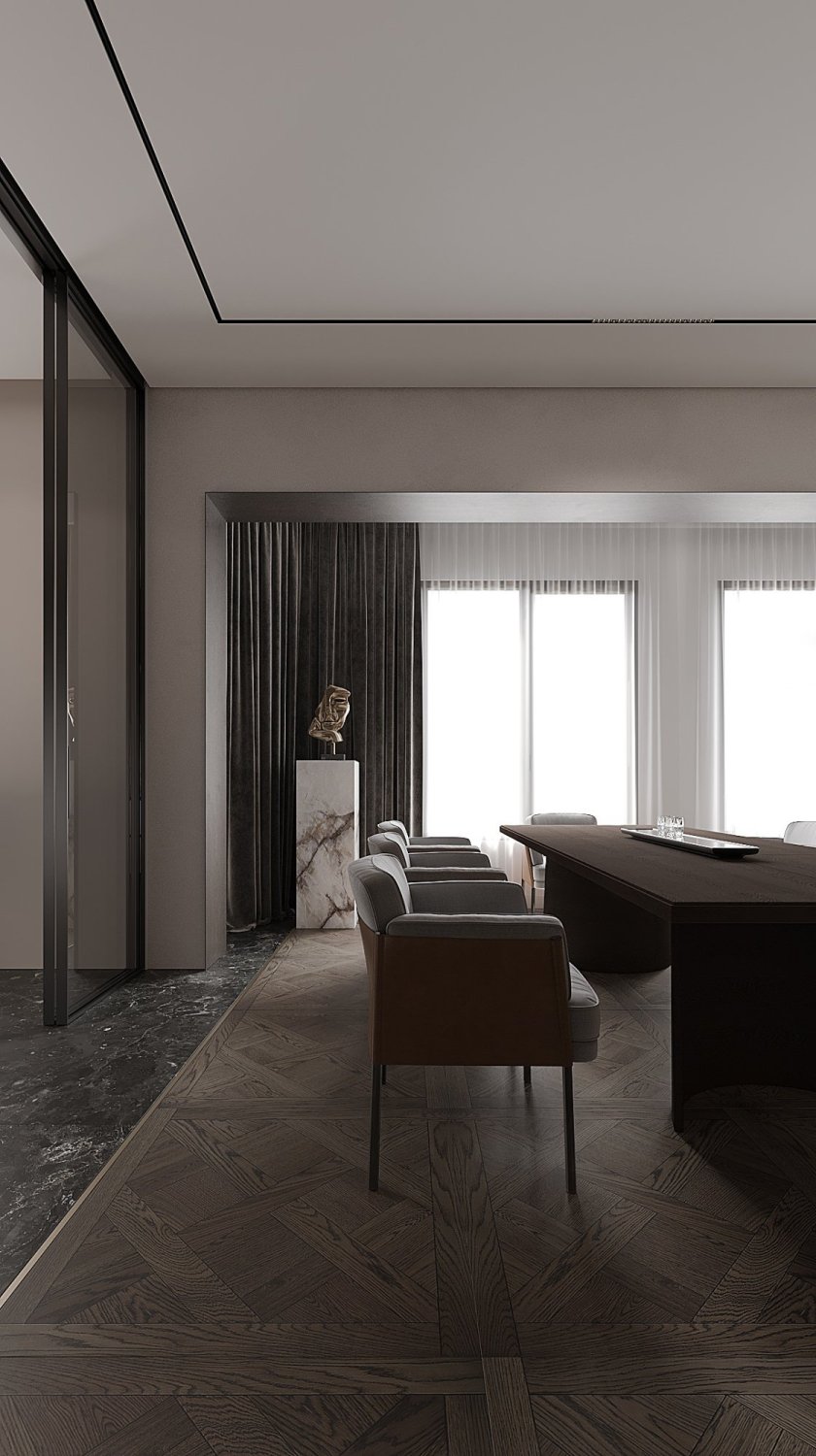 Huoneisto Barcelona, Espanja 5 makuuhuonetta, 455 m2 No. 136985