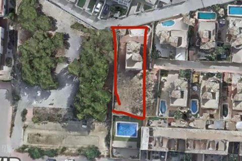 Villa en Villamartin, Alicante, España 4 dormitorios, 134 m2 No. 136981