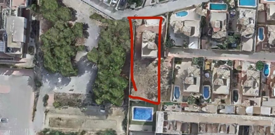 Villa a Villamartin, Alicante, Spagna 4 camere da letto, 134 mq. N° 136981