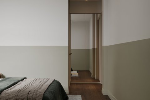 Продажа квартиры Барселона, Испания 4 спальни, 226м2 №136984 - фото 9