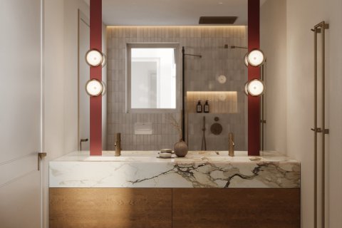 Продажа квартиры Барселона, Испания 4 спальни, 226м2 №136984 - фото 29
