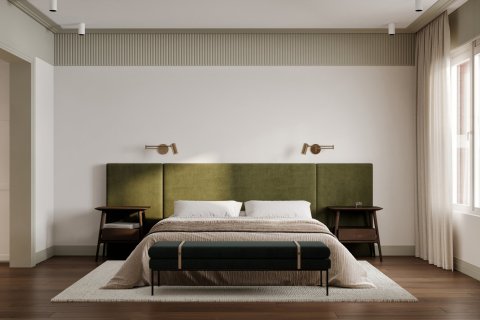 Продажа квартиры Барселона, Испания 4 спальни, 226м2 №136984 - фото 24