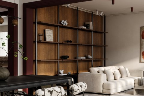 Продажа квартиры Барселона, Испания 4 спальни, 226м2 №136984 - фото 6