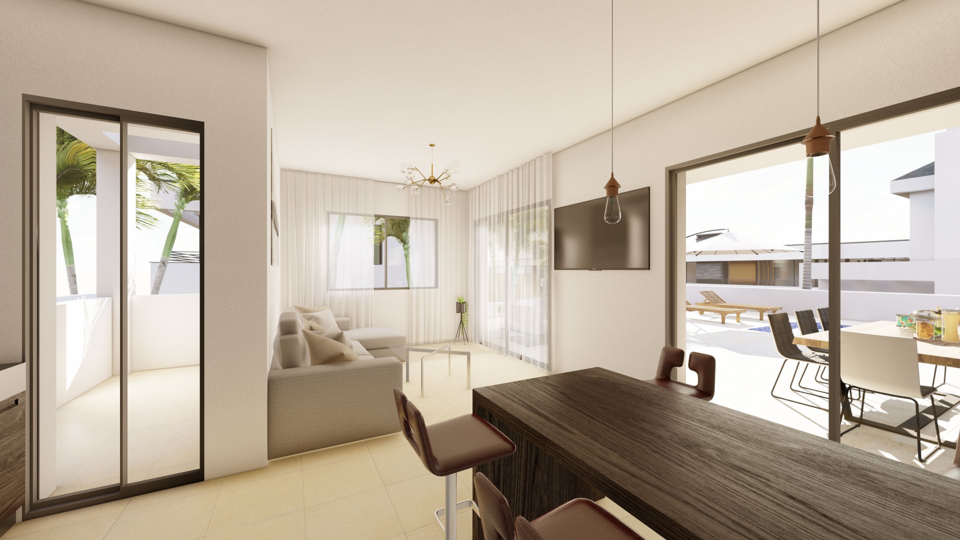 Villa in Ciudad Quesada, Alicante, Spanien 4 Schlafzimmer, 295 m2 Nr. 144756