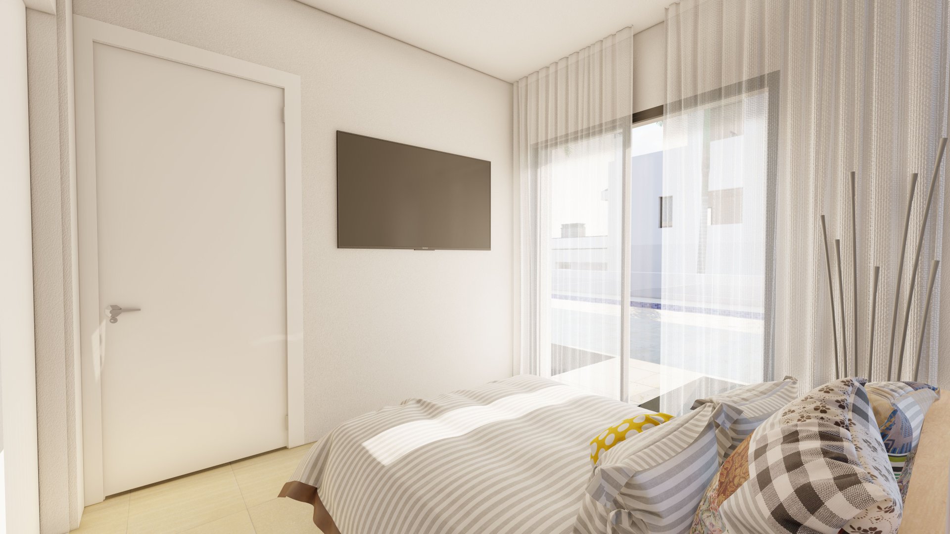 Villa in Ciudad Quesada, Alicante, Spanien 4 Schlafzimmer, 295 m2 Nr. 144756