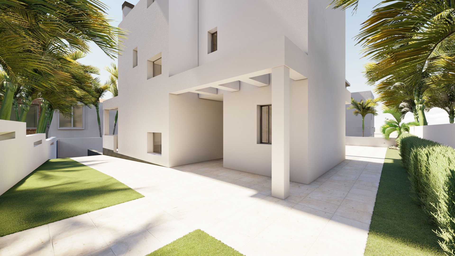 Villa in Ciudad Quesada, Alicante, Spanien 4 Schlafzimmer, 295 m2 Nr. 144756