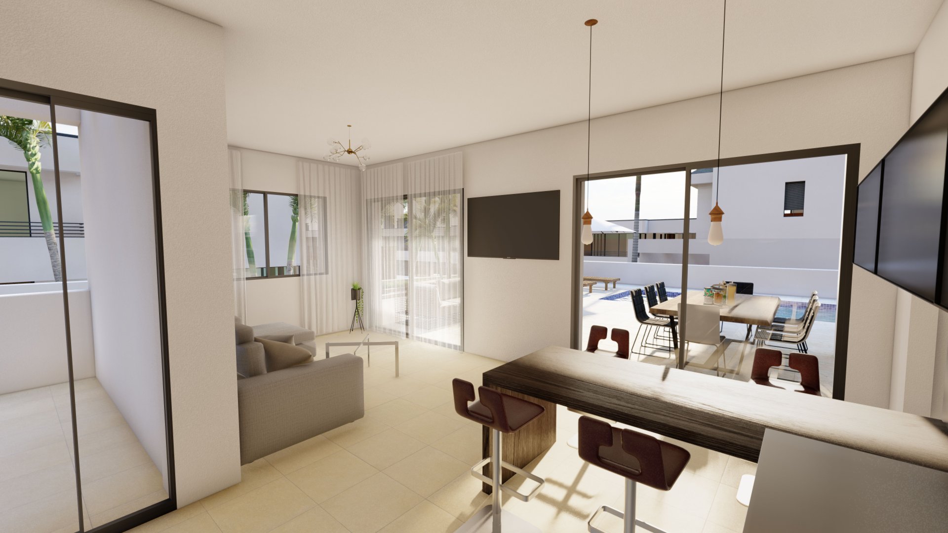 Villa in Ciudad Quesada, Alicante, Spanien 4 Schlafzimmer, 295 m2 Nr. 144756