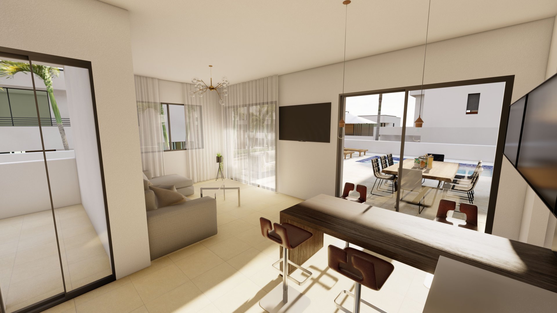 Villa in Ciudad Quesada, Alicante, Spanien 4 Schlafzimmer, 295 m2 Nr. 144756