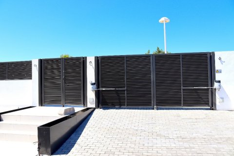 Villa en venta en Moraira, Alicante, España 4 dormitorios, 307 m2 No. 144751 - foto 21