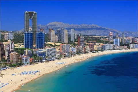 Villa en venta en Benidorm, Alicante, España 4 dormitorios, 878 m2 No. 144754 - foto 18