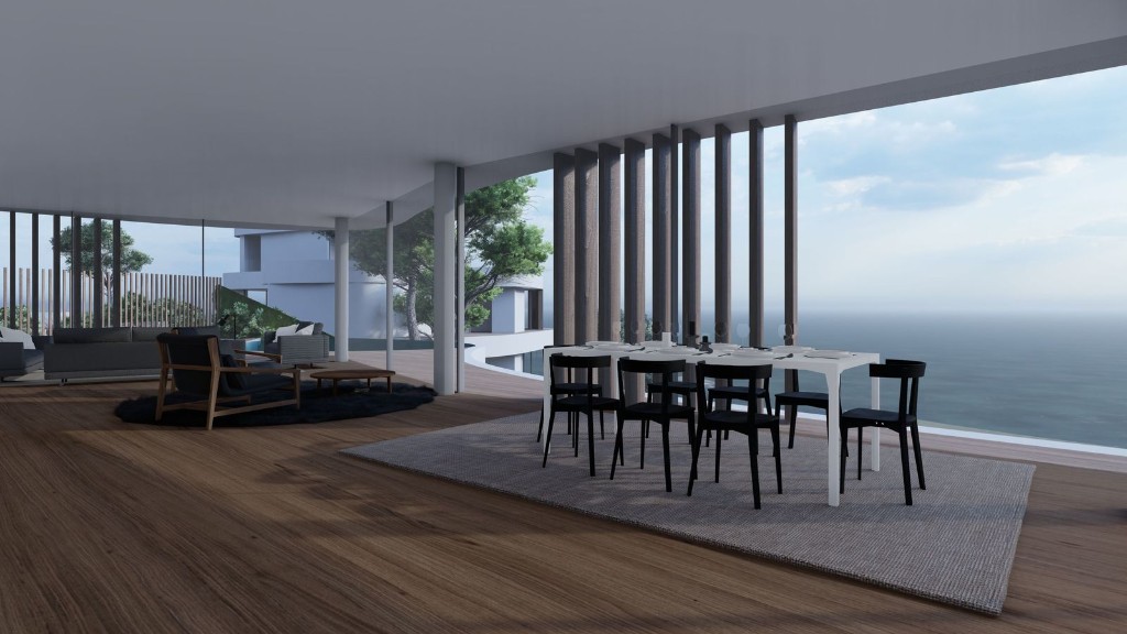 Villa Benidorm, Alicante, Spānijā 4 istabas, 878 m2 Nr. 144754