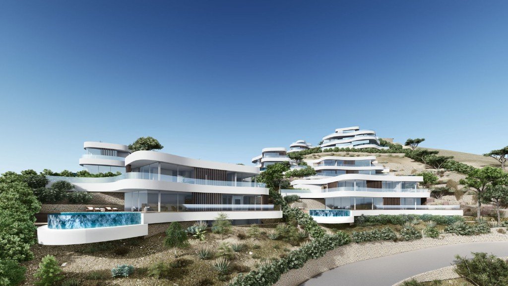 Villa Benidorm, Alicante, Spānijā 4 istabas, 878 m2 Nr. 144754