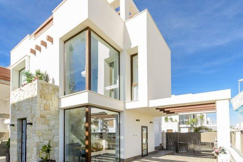 Villa in Rojales, Alicante, Spanien 3 Schlafzimmer, 109 m2 Nr. 171815