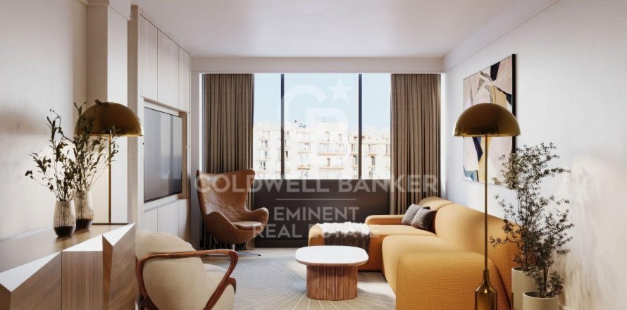 Apartamento en Barcelona, España 2 dormitorios, 79 m2 No. 157204