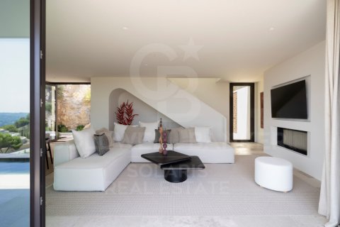 House for sale in Javea, Alicante, Spain 5 bedrooms, 380 sq.m. No. 157207 - photo 11