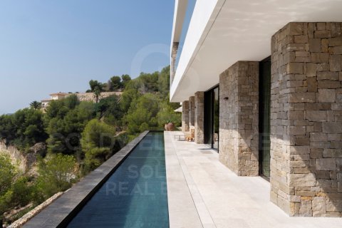 House for sale in Javea, Alicante, Spain 5 bedrooms, 380 sq.m. No. 157207 - photo 4