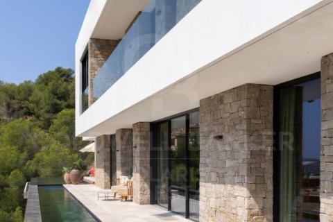 House for sale in Javea, Alicante, Spain 5 bedrooms, 380 sq.m. No. 157207 - photo 6