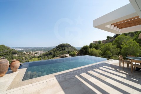 Talo Javea, Alicante, Espanja 5 makuuhuonetta, 380 m2 No. 157207