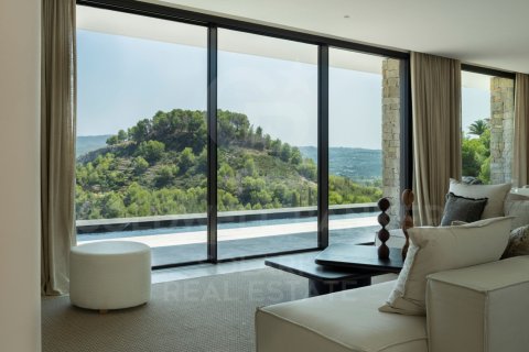 House for sale in Javea, Alicante, Spain 5 bedrooms, 380 sq.m. No. 157207 - photo 13
