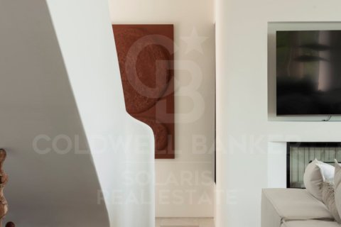 House for sale in Javea, Alicante, Spain 5 bedrooms, 380 sq.m. No. 157207 - photo 23