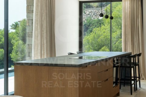 House for sale in Javea, Alicante, Spain 5 bedrooms, 380 sq.m. No. 157207 - photo 21