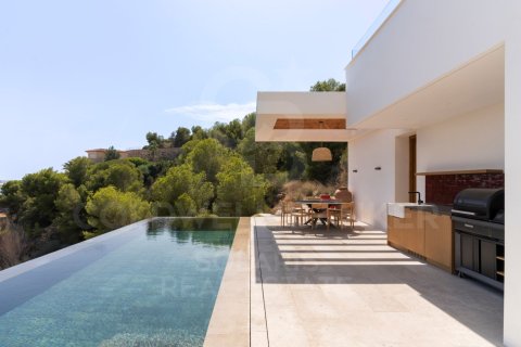 House for sale in Javea, Alicante, Spain 5 bedrooms, 380 sq.m. No. 157207 - photo 8