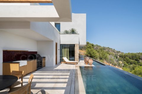 House for sale in Javea, Alicante, Spain 5 bedrooms, 380 sq.m. No. 157207 - photo 7