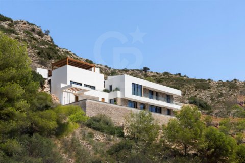 House for sale in Javea, Alicante, Spain 5 bedrooms, 380 sq.m. No. 157207 - photo 2