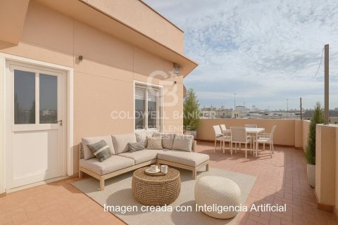 Продажа пентхауса в Валенсия, Испания 4 спальни, 180м2 №157205 - фото 3