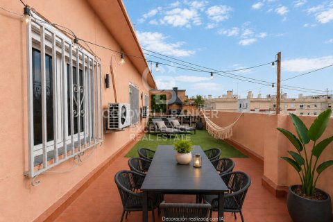 Attico a Valencia, Spagna 4 camere da letto, 180 mq. N° 157205
