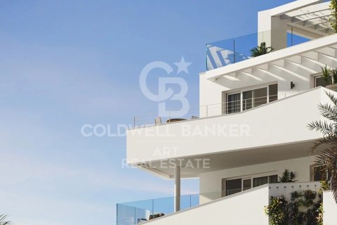 Apartamento en venta en Mijas, Málaga, España 3 dormitorios, 193 m2 No. 157209 - foto 9