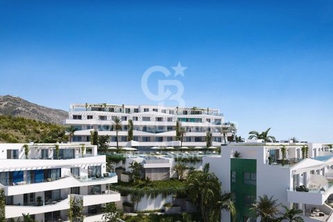 Apartamento en venta en Mijas, Málaga, España 3 dormitorios, 193 m2 No. 157209 - foto 11