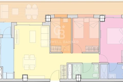 Apartamento en venta en Cabanes, Castellón, España 2 dormitorios, 94 m2 No. 157206 - foto 17