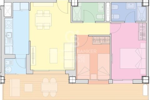 Apartament w Cabanes, Castellon, Hiszpania 2 sypialnie, 81 mkw. nr 157206 – zdjęcie 27