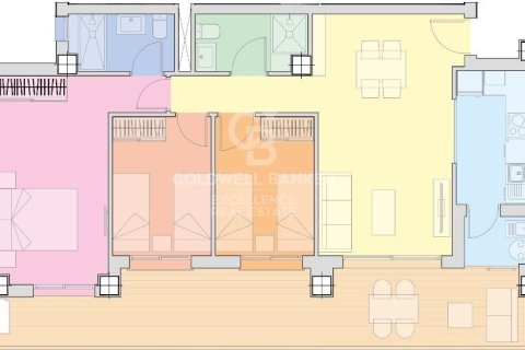 Apartamento en venta en Cabanes, Castellón, España 2 dormitorios, 94 m2 No. 157206 - foto 16