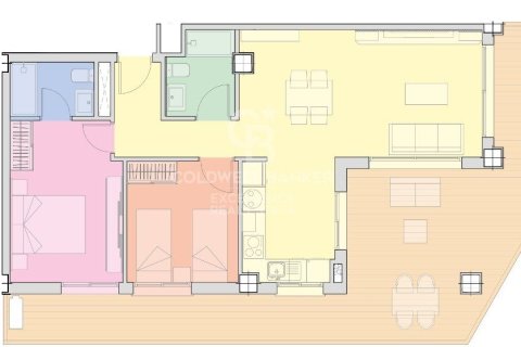 Apartamento en venta en Cabanes, Castellón, España 2 dormitorios, 94 m2 No. 157206 - foto 20