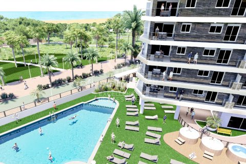 Apartamento en venta en Cabanes, Castellón, España 2 dormitorios, 94 m2 No. 157206 - foto 4