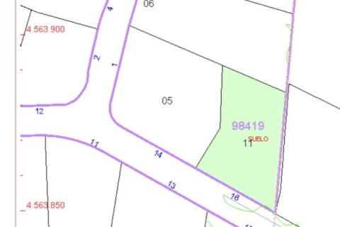 Продажа земельного участка в Беллвей, Таррагона, Испания 670м2 №185660 - фото 7