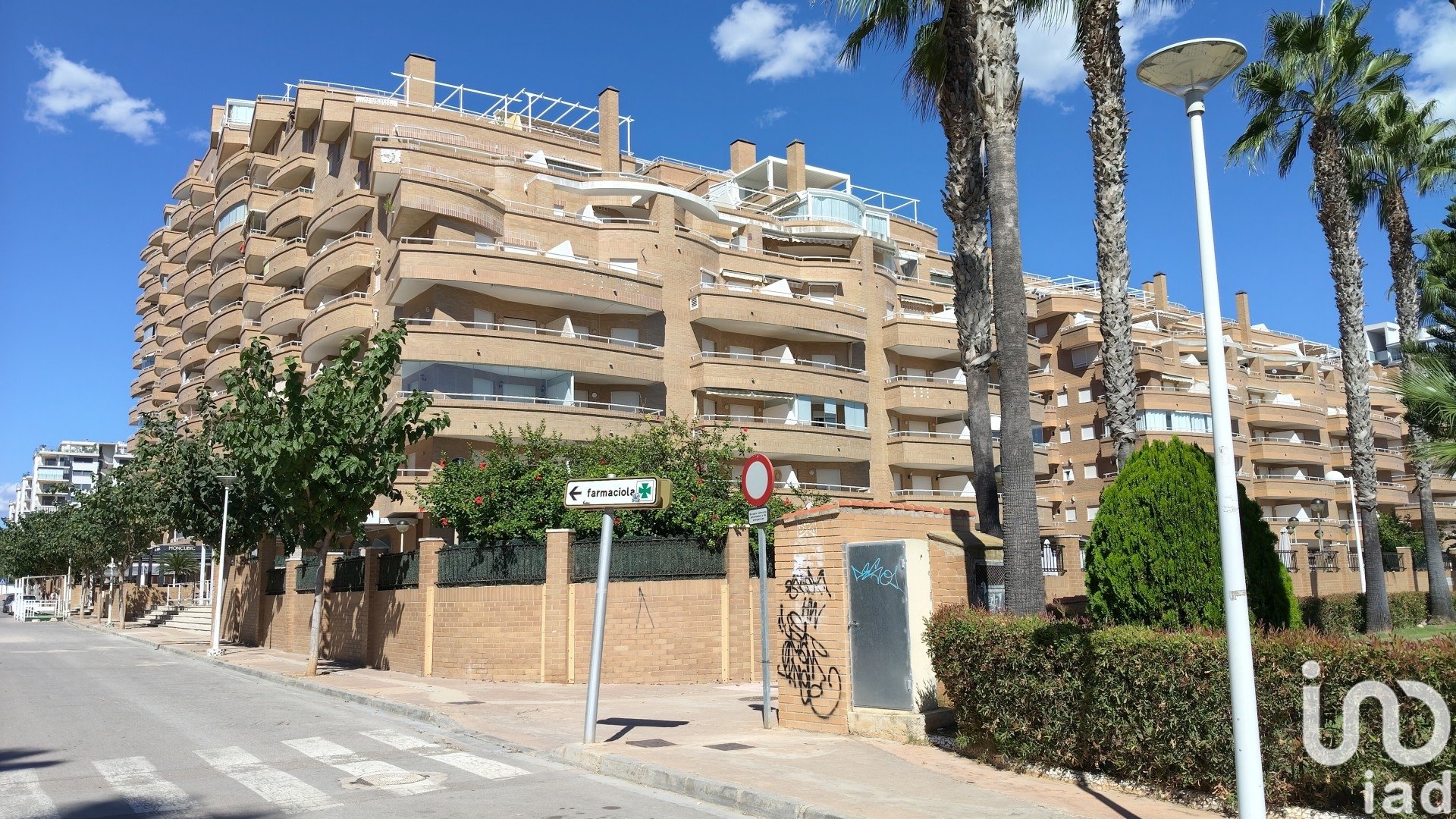 Apartamento en Oropesa del Mar, Castellón, España 2 dormitorios, 65 m2 No. 185658