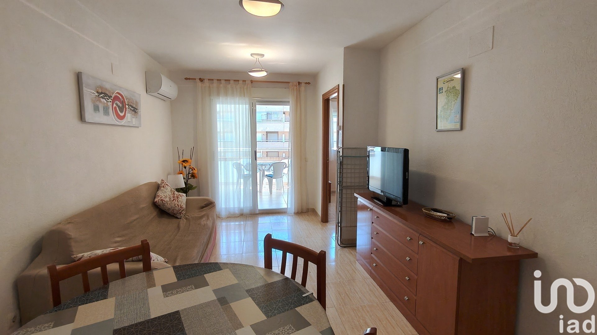 Apartamento en Oropesa del Mar, Castellón, España 2 dormitorios, 65 m2 No. 185658